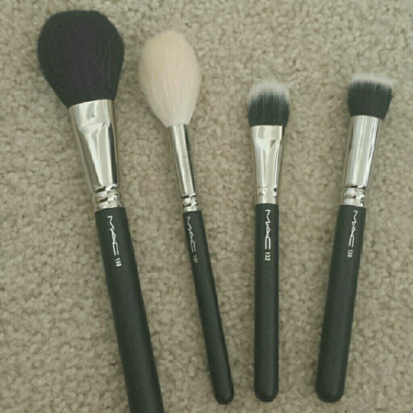 Mac brush Bundle
