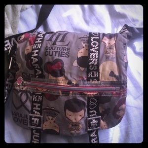Harajuku lovers bag!