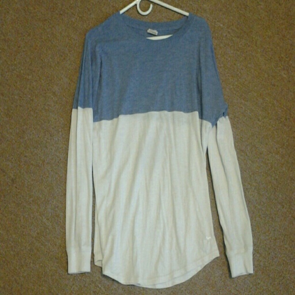 pink/ long sleeves