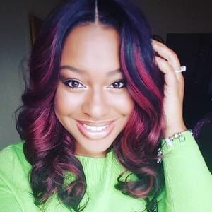 Meet your Posher, Francesca