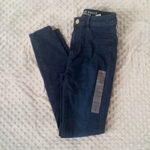American Eagle Sky High Jeggings