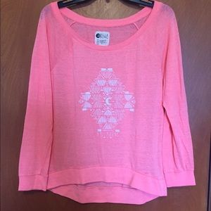 Billabong Long Sleeve Top
