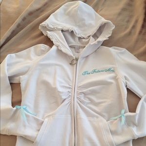 Victoria's Secret Bridal Hoodie