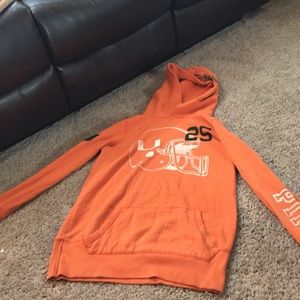 Medium Miami Victoria secret pink hoodie