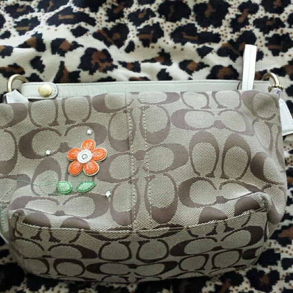 Coach Handbag