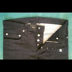 Dior Homme Jeans