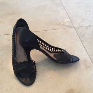 BP black heels BP black heels