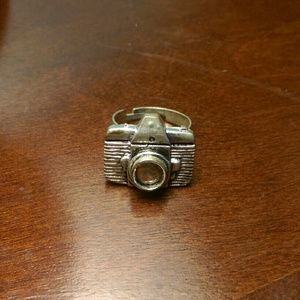 Adjustable Camera Ring from Modcloth