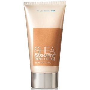 Shea Cashmere Hand Cream 2.5 FL OZ - True Blue Spa