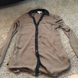 Express portofonio shirt