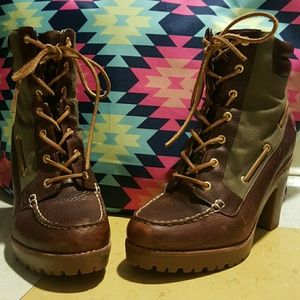 Sperry Ankle Boots