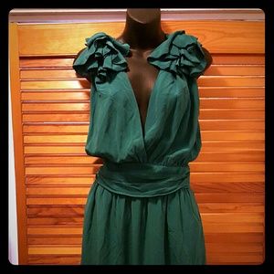 French connection silky sacha dress