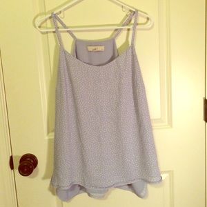 Baby Blue Tank