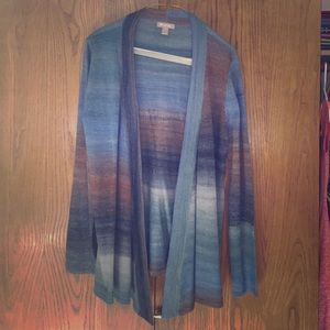 Pretty Blue Cardigan