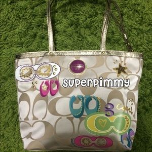 Coach Poppy Daisy C :)