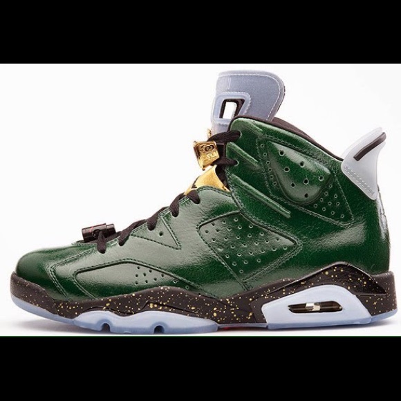 Air jordan retro 6 championship champagne! - Picture 3 of 3
