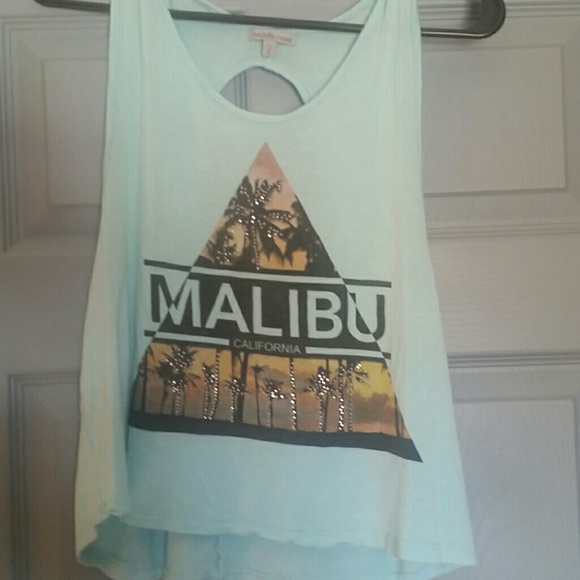 Charlotte Russe tank top size XL