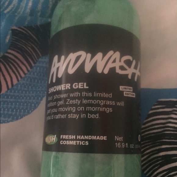 Large 500g avowash!- on hold