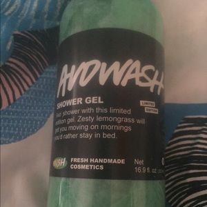 Large 500g avowash!- on hold