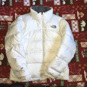 North Face Women's Nuptse Jacket