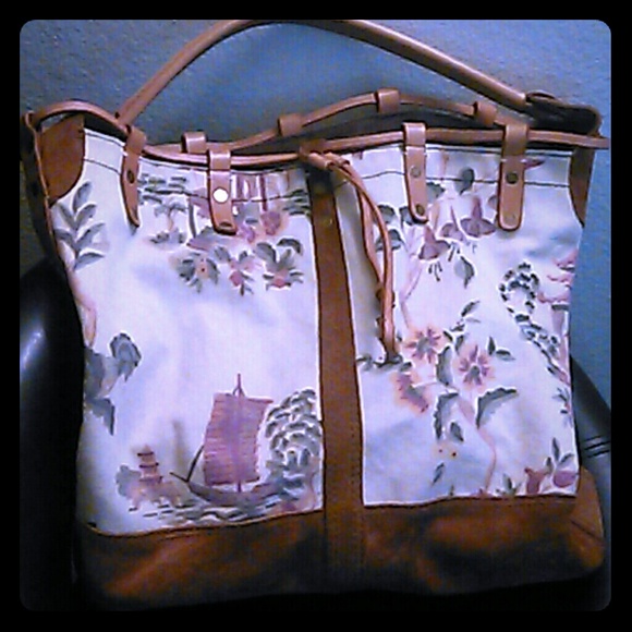 Lucky Brand Hobo Handbag