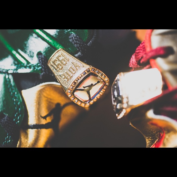 Nike Air jordan retro 6 championship champagne! - Picture 4 of 4