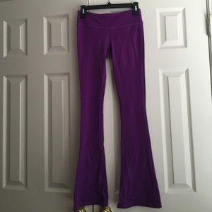 Splits59 Raquel flare tight, Sz small