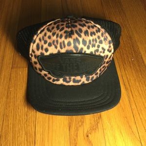 Vans hat