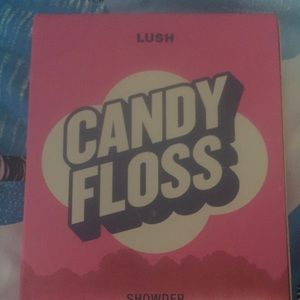 Candy floss showder- on hold