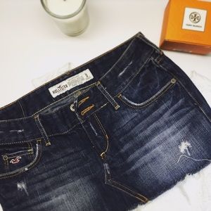 Hollister Jean Skirt-Cover Up