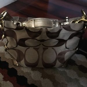 Coach purse