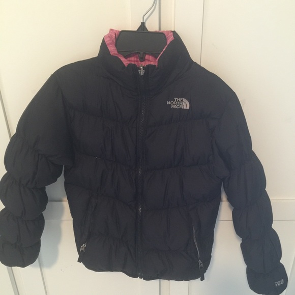 North Face winter coat - 550 series - YM