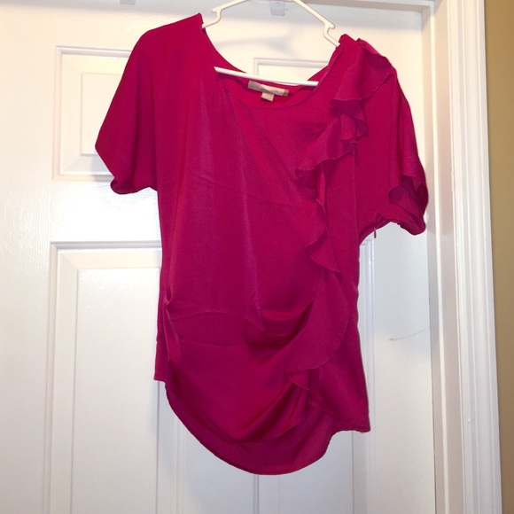 Forever 21 ruffle top