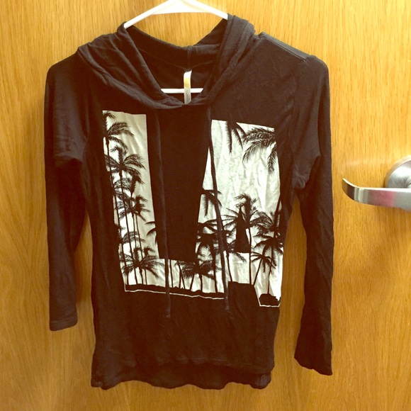 LA hoody