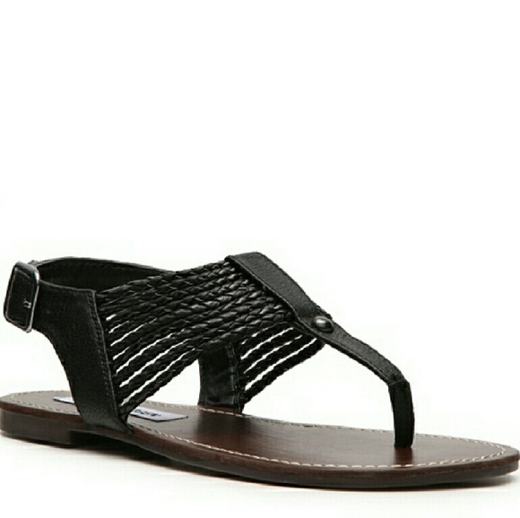 Steve Madden Stark flat sandals