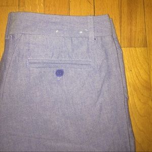 Blue J.Crew chinos