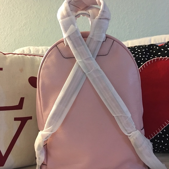 📌SOLD📌Michael Kors Backpack baby pink - blossom - Picture 2 of 4