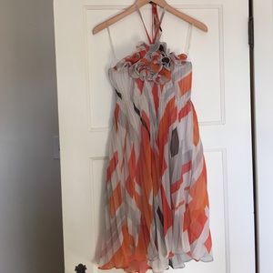 Halter dress
