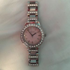 Fossil women's watch
