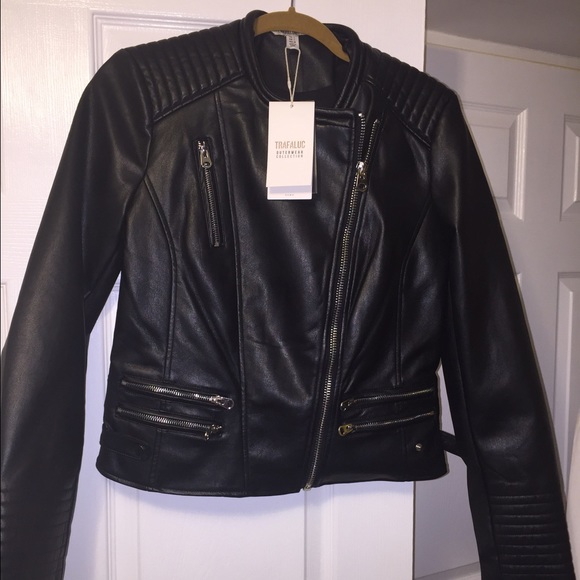 Biker jacket - Picture 1 of 4