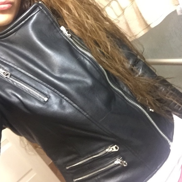 Biker jacket - Picture 2 of 4