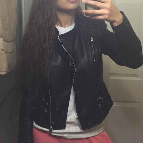 Biker jacket - Picture 3 of 4