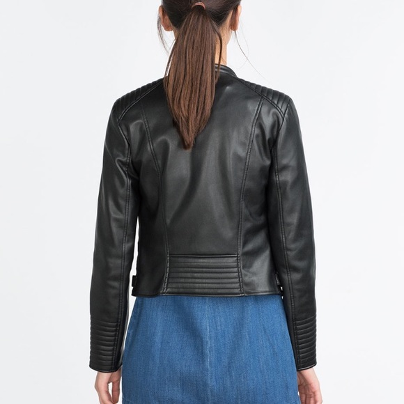 Biker jacket - Picture 4 of 4