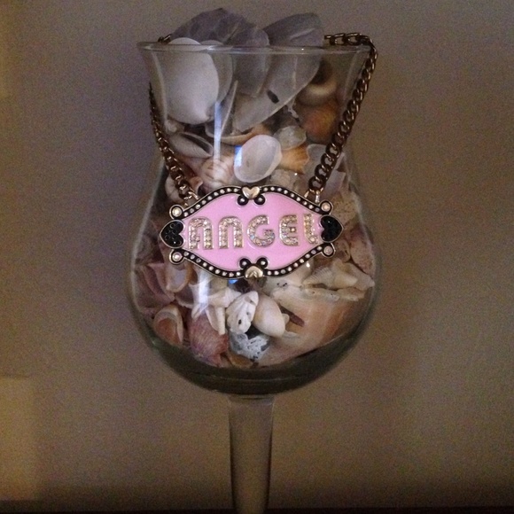 Betsey Johnson Jewelry - Betsey Johnson Necklace