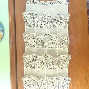Hanging Shoe Organizer