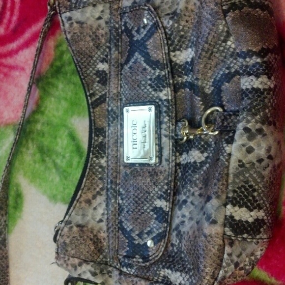 Purse by Nicole Miller