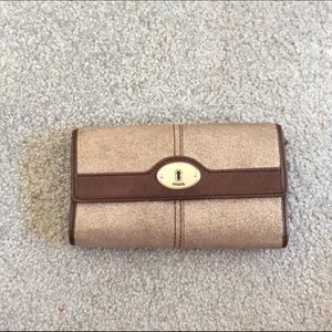 Fossil Full Size Wallet