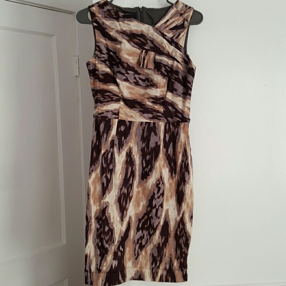 Nine West knee length dress