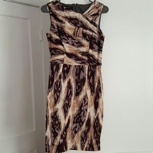 Nine West knee length dress