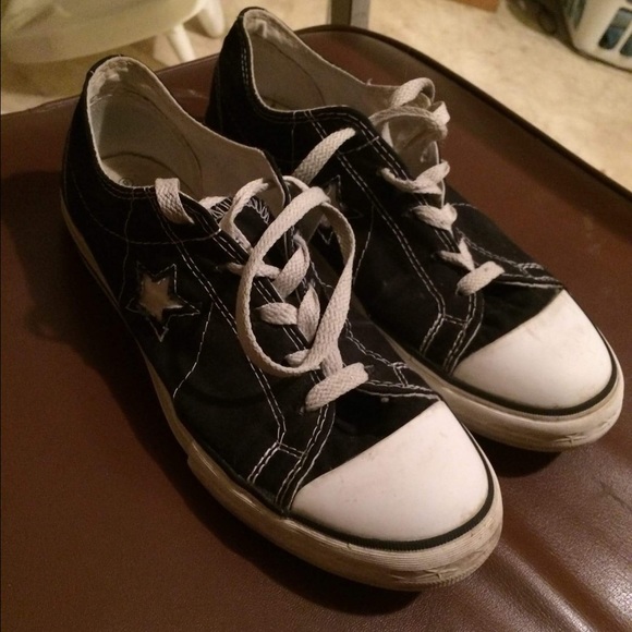 Women's converse